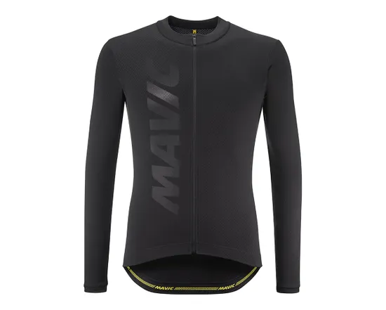 Maillot manches longues Homme AKSIUM THERMO Noir