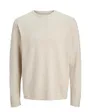 Pull Tricoté Homme JJESUMMER Knit Crew Neck SN