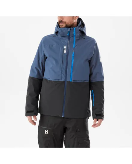 Veste de ski Homme SNOWBASIN JKT M Bleu