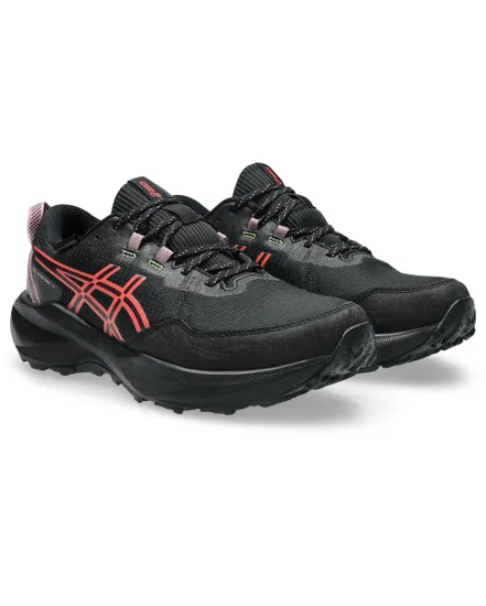 Chaussures de trail Femme GEL-VENTURE 11 WATERPROOF Noir