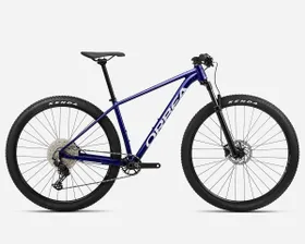 VTT semi rigide Unisexe ONNA 29 10 Bleu Violet/Blanc