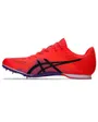 Chaussures d'athlétisme Homme HYPER MD 8 Rouge