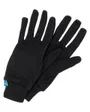 Gants Enfant GLOVES FULL FINGER ACTIVE WARM KIDS ECO Noir