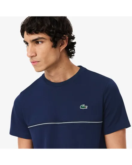 T-shirt Homme MEN S TEE-SHIRT OFF COURT 1 Bleu