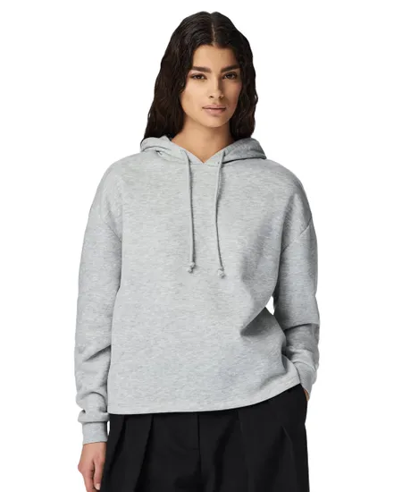 Sweat À Capuche Femme Pcchilli Ls Hoodie Noos Bc
