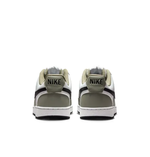 Chaussures Homme NIKE COURT VISION LO P NB Vert