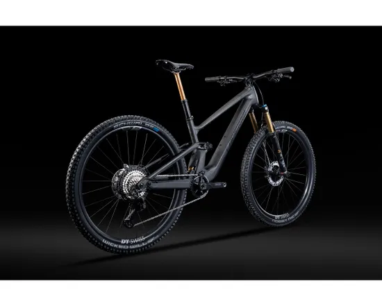 VTT tout suspendu Unisexe ZESTY CF 9.9 Carbone