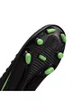 Crampons Enfant JR PHANTOM 6 HIGH CLUB FG/MG Noir