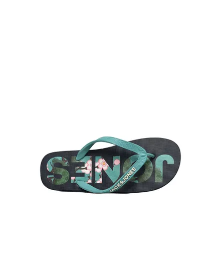 Tongs Homme JFWLOGO Palm Print