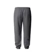 Pantalon de survetement Homme M SIMPLE DOME RGL TAPERED JOGGER Gris