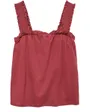 Débardeur Femme VMANINA Singlet Top