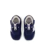 Chaussures Bébé I578V1 Bleu