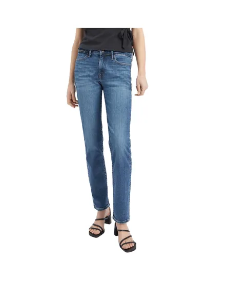 Pantalon Jean Femme 712 Slim Welt Pocket