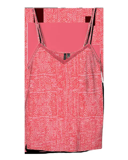 Top Femme Vmmenny Lace Singlet