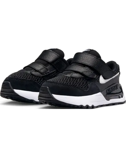 Chaussures Enfant AIR MAX SYSTM (TD) Noir