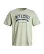 JJELOGO TEE SS NECK 2 COL 23/24 NOOS JNR