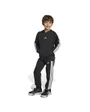 Ensemble de survetement Enfant LK 3S ESS FL TS Noir