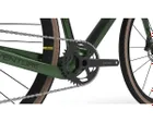 Vélo Gravel Unisexe L'AVENTURE GRX600 Vert Sapin