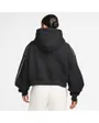 Sweat À Capuche Femme Nike Studio Fleece Oversize