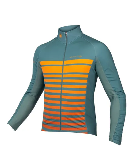 Veste coupe-vent Homme PRO SL HC II Orange