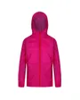 Veste imperméable Fille Kid Pk It Jkt III Rose