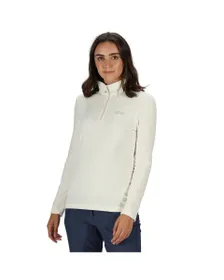 Haut col zip Femme SWEETHART Blanc