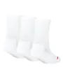 Lot chaussettes Jeune enfant JHN JORDAN JUMPMAN CREW Blanc