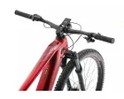 VTT électrique semi rigide Homme CAIRON S 6.0 DIAMANT Rouge/Gris