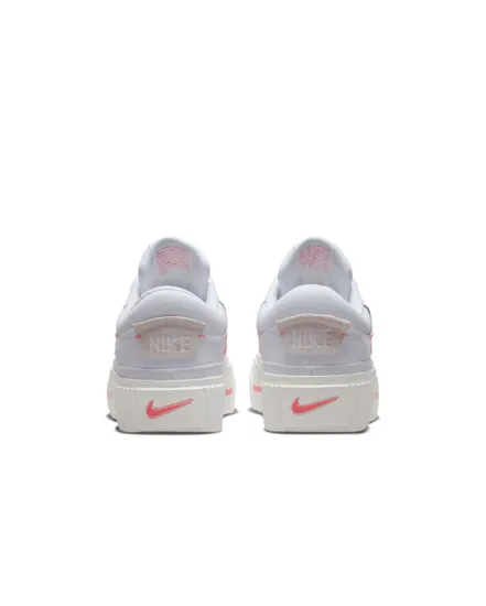 Chaussures Femme WMNS NIKE COURT LEGACY LIFT Blanc