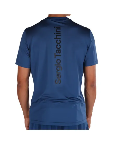 T-shirt Homme PELLE PL Bleu