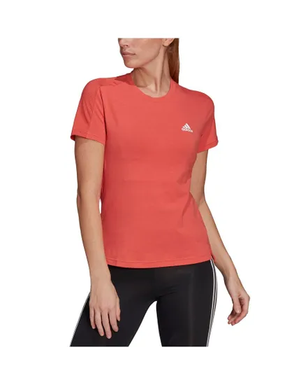 T-shirt de sport femme W MT T Rouge