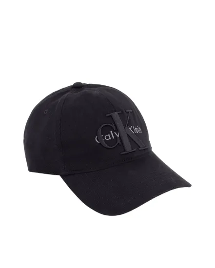 Casquette Homme Large Layered Monologo