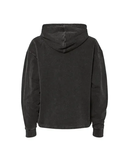 Sweat à Capuche Femme Chilli Lavé