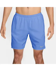 Short Homme M NK DF MILER 7BF SHORT Bleu