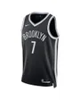 Maillot de basketball Homme BKN MNK DF SWGMN JSY ICN 22 Noir