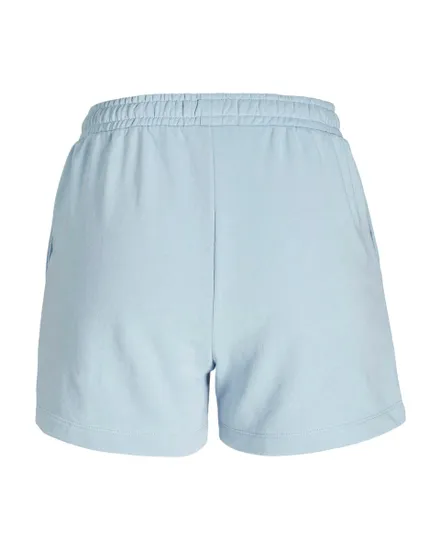 Short en molleton Femme JXALFA REG HW SHORTS SWT SN Bleu