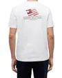 T-shirt Homme Americana Back Graph