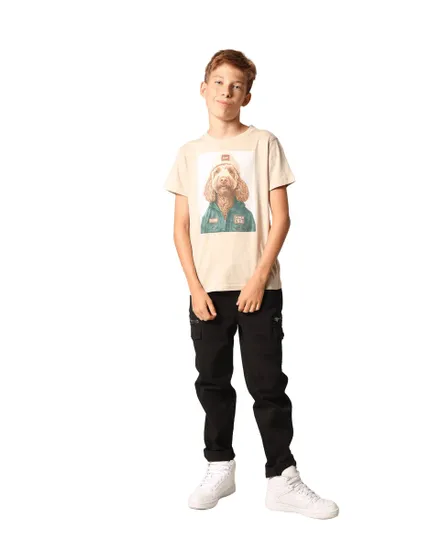T-Shirt Garçon Cabo Ts B M+