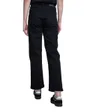 Jean Femme Kira Mid Rise Straight