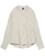 Haut Femme VMBUMPY LS TOP WVN NOOS