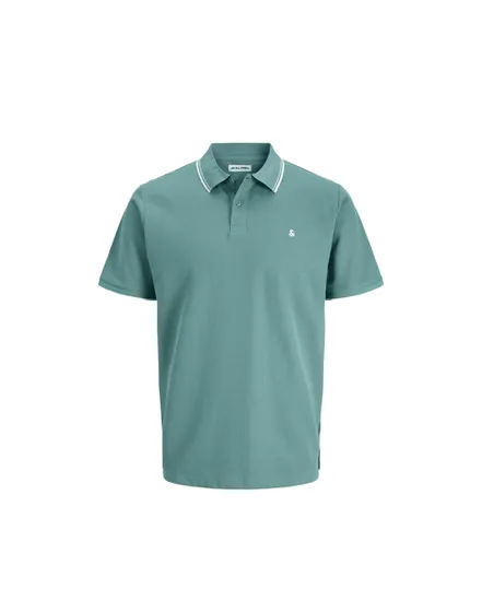 Polo Homme JJEAUSTIN Manches Courtes NOOS