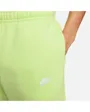 Pantalon de survetement Homme M NSW CLUB JGGR BB Jaune