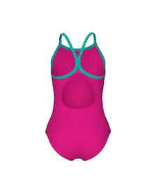 Maillot De Bain Fille Arena Lightdrop Back Solid