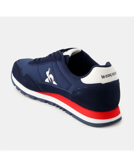 Chaussures Unisexe ASTRA_2 DRESS BLUE/FIERY RED Bleu