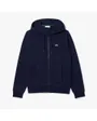 Sweat zip à capuche Homme MEN S FLEECE Bleu