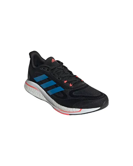 Chaussure de running Homme SUPERNOVA + M Noir