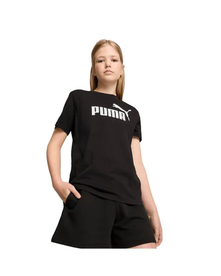 Tee-shirt Fille Ess No 1 Logo