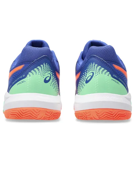 Chaussures de tennis Homme GEL-DEDICATE 8 PADEL Bleu