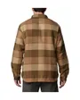 Chemise Homme WINDWARD II SHIRT JACKET Marron