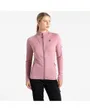 Polaire zip Femme TORREKSTRETCHMID Rose